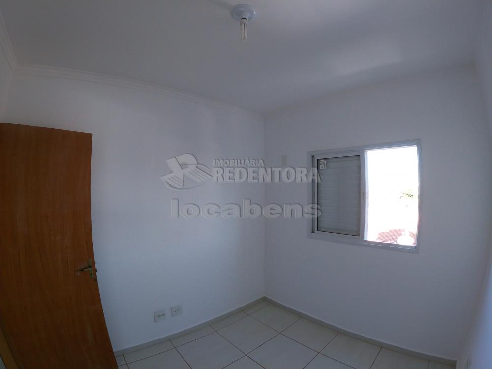 Alugar Apartamento / Padrão em São José do Rio Preto R$ 1.000,00 - Foto 9