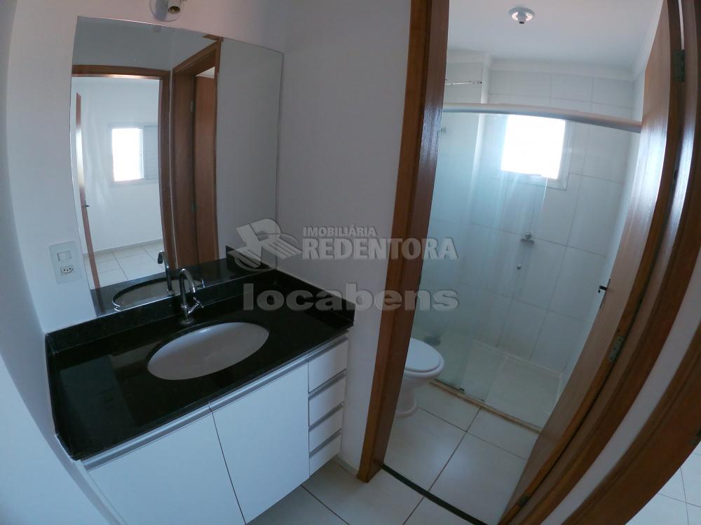 Alugar Apartamento / Padrão em São José do Rio Preto R$ 1.000,00 - Foto 11