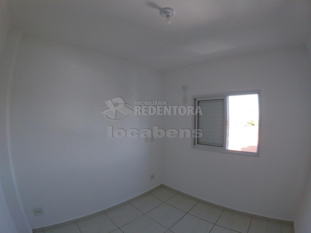 Alugar Apartamento / Padrão em São José do Rio Preto R$ 1.000,00 - Foto 13