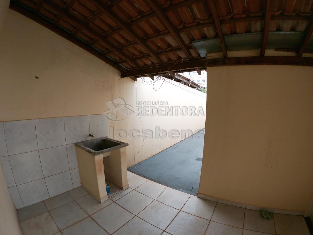 Alugar Casa / Padrão em São José do Rio Preto apenas R$ 1.000,00 - Foto 12