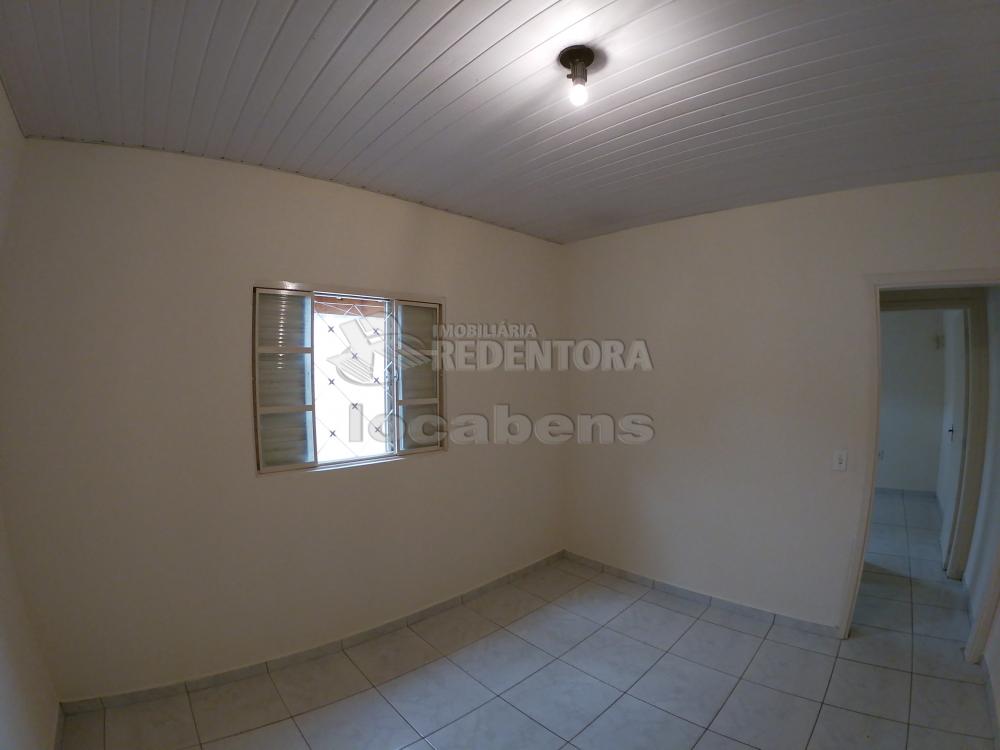 Alugar Casa / Padrão em São José do Rio Preto apenas R$ 1.000,00 - Foto 5