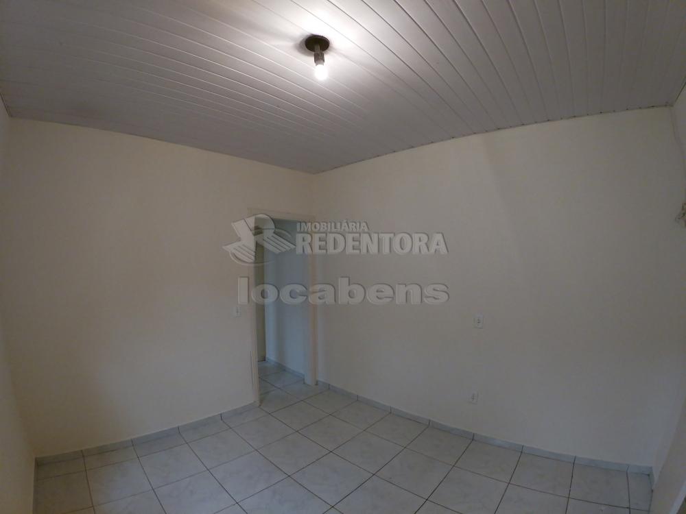 Alugar Casa / Padrão em São José do Rio Preto apenas R$ 1.000,00 - Foto 6