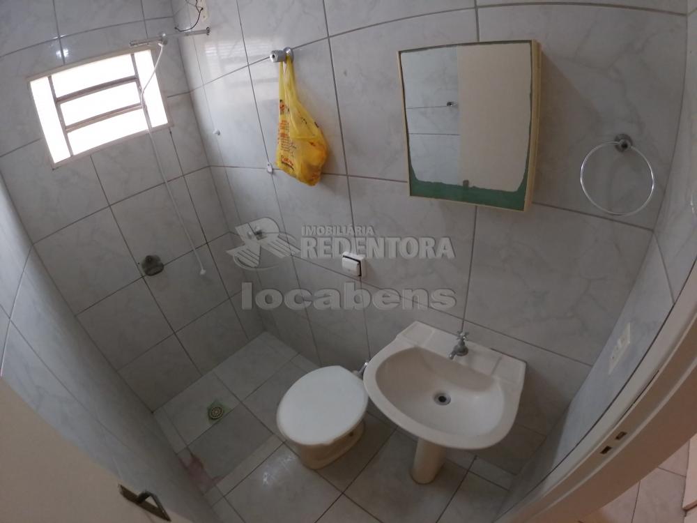 Alugar Casa / Padrão em São José do Rio Preto apenas R$ 1.000,00 - Foto 8