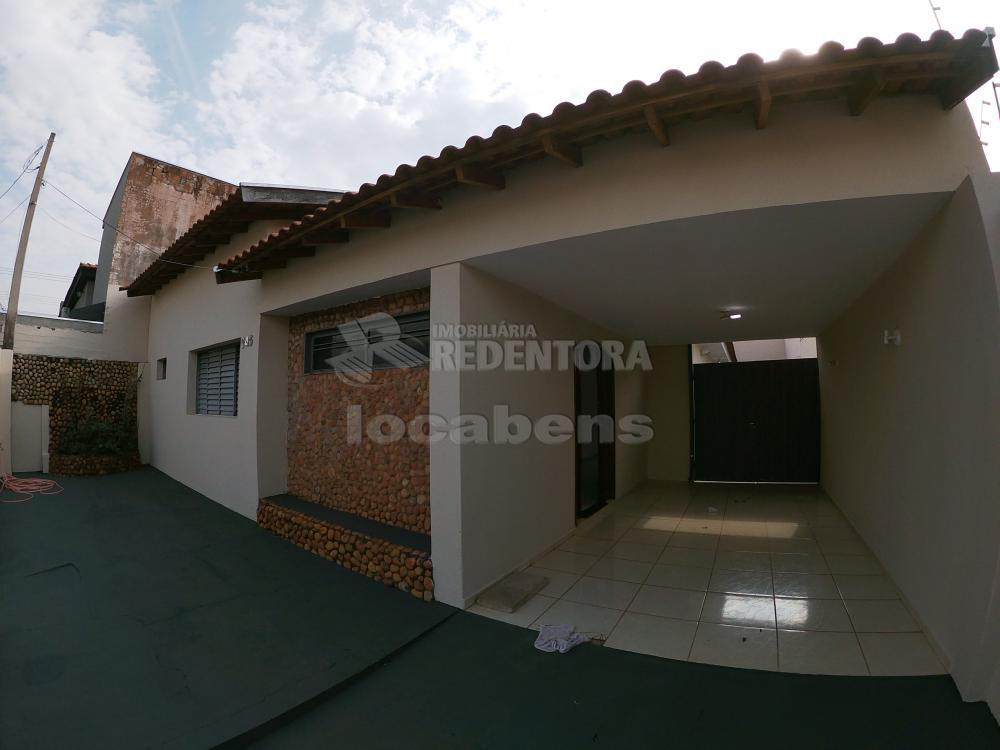 Alugar Casa / Padrão em São José do Rio Preto apenas R$ 2.000,00 - Foto 1