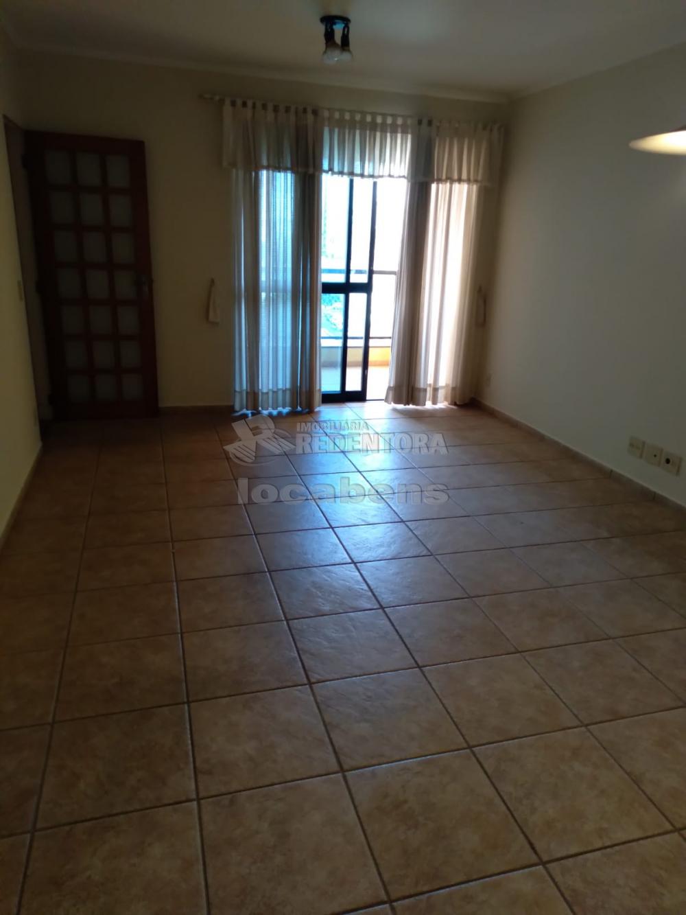 Alugar Apartamento / Padrão em São José do Rio Preto apenas R$ 1.300,00 - Foto 3