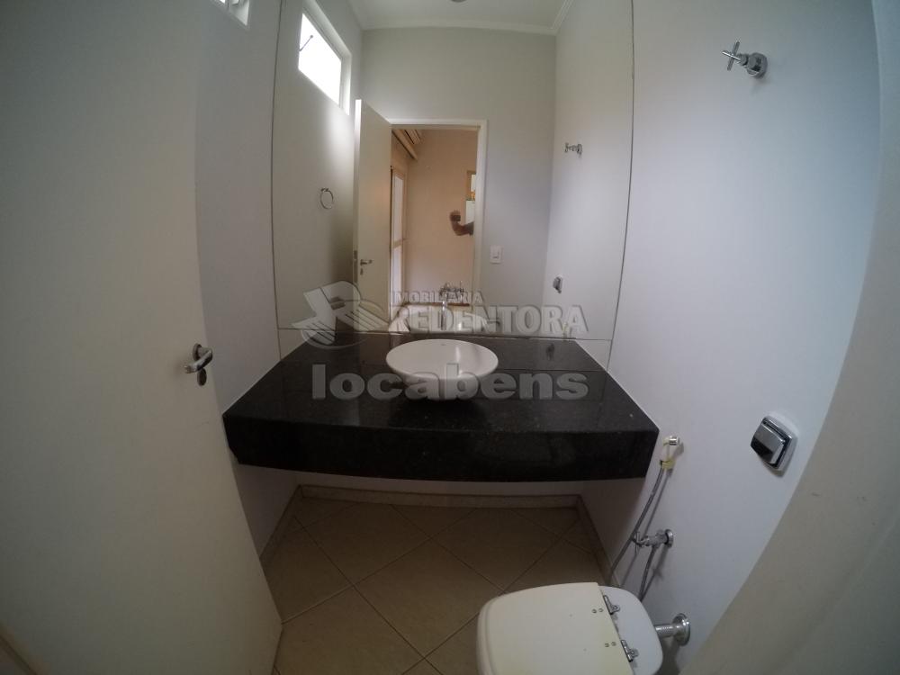 Alugar Casa / Condomínio em São José do Rio Preto R$ 9.000,00 - Foto 27