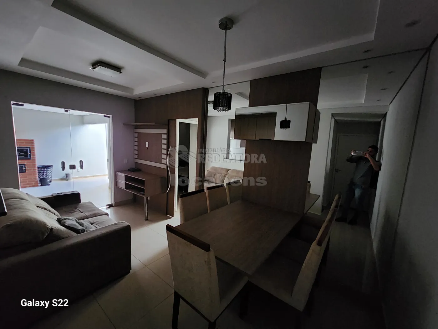 Alugar Apartamento / Padrão em São José do Rio Preto R$ 2.400,00 - Foto 5