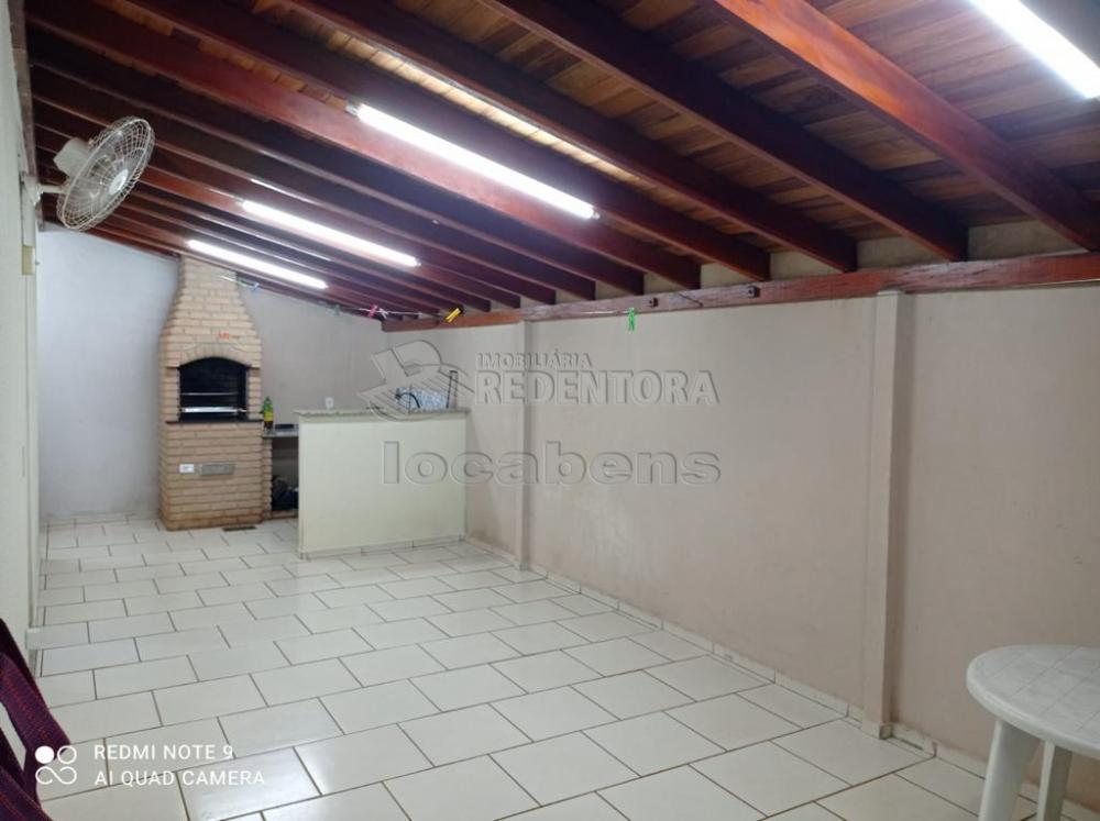 Alugar Casa / Padrão em São José do Rio Preto apenas R$ 1.200,00 - Foto 2