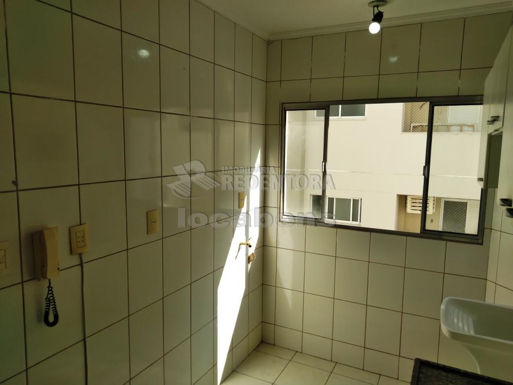 Alugar Apartamento / Padrão em São José do Rio Preto R$ 700,00 - Foto 25