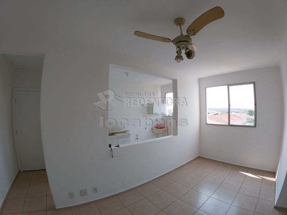 Alugar Apartamento / Padrão em São José do Rio Preto apenas R$ 450,00 - Foto 2