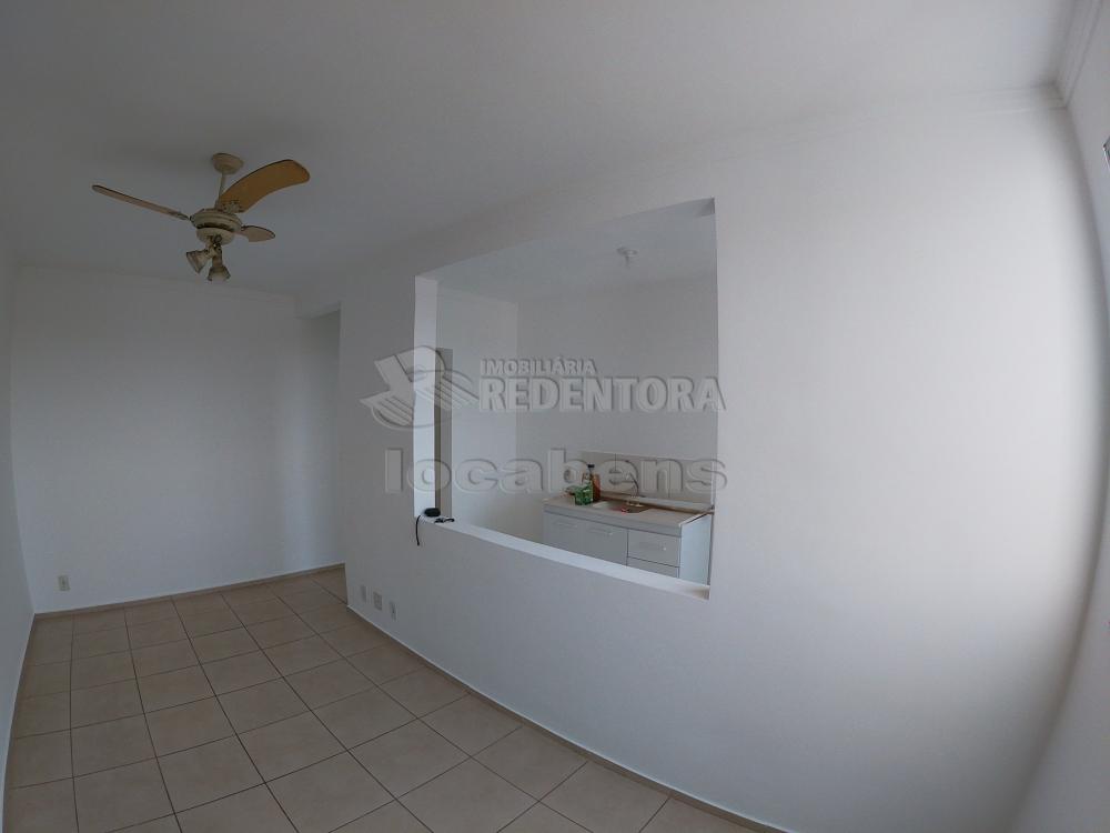 Alugar Apartamento / Padrão em São José do Rio Preto apenas R$ 450,00 - Foto 3