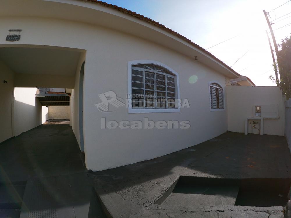 Alugar Casa / Padrão em São José do Rio Preto apenas R$ 950,00 - Foto 1