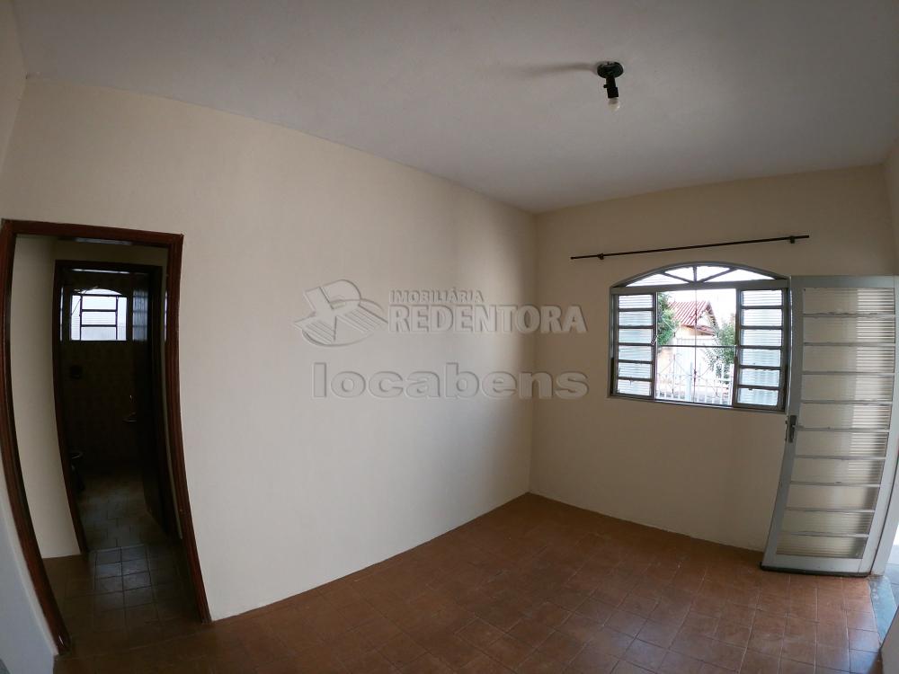 Alugar Casa / Padrão em São José do Rio Preto apenas R$ 950,00 - Foto 4