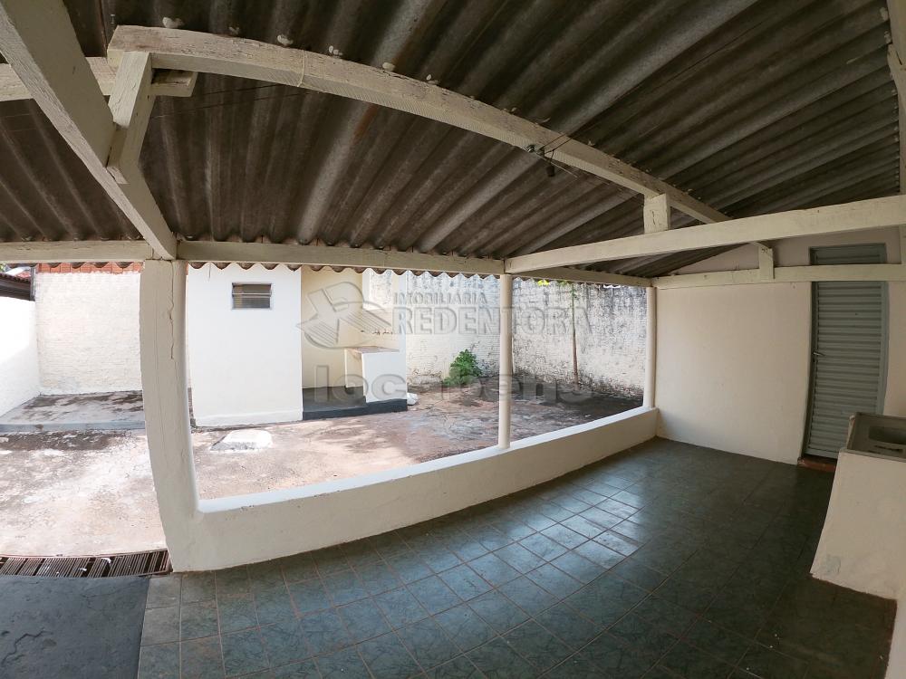 Alugar Casa / Padrão em São José do Rio Preto apenas R$ 950,00 - Foto 16