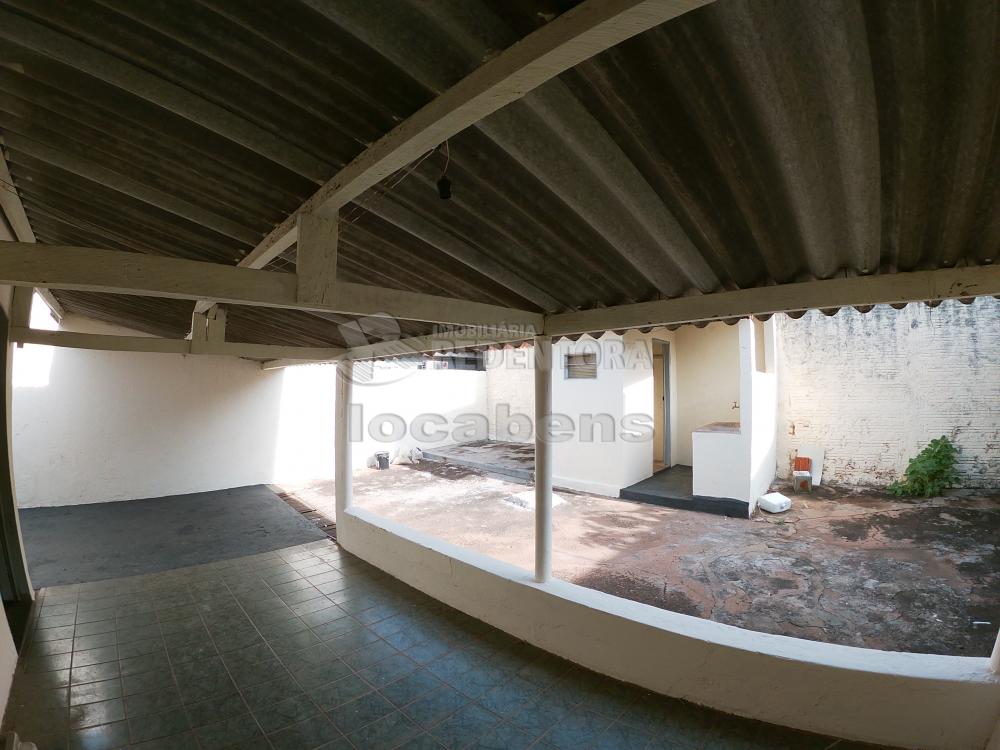 Alugar Casa / Padrão em São José do Rio Preto apenas R$ 950,00 - Foto 17