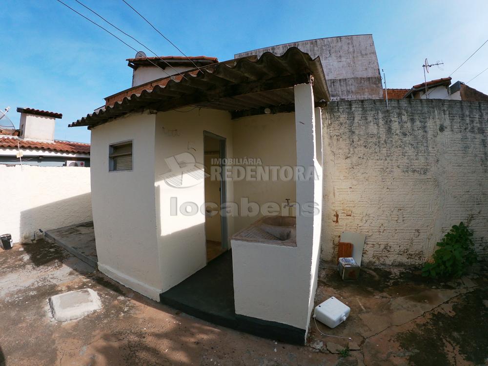 Alugar Casa / Padrão em São José do Rio Preto apenas R$ 950,00 - Foto 24