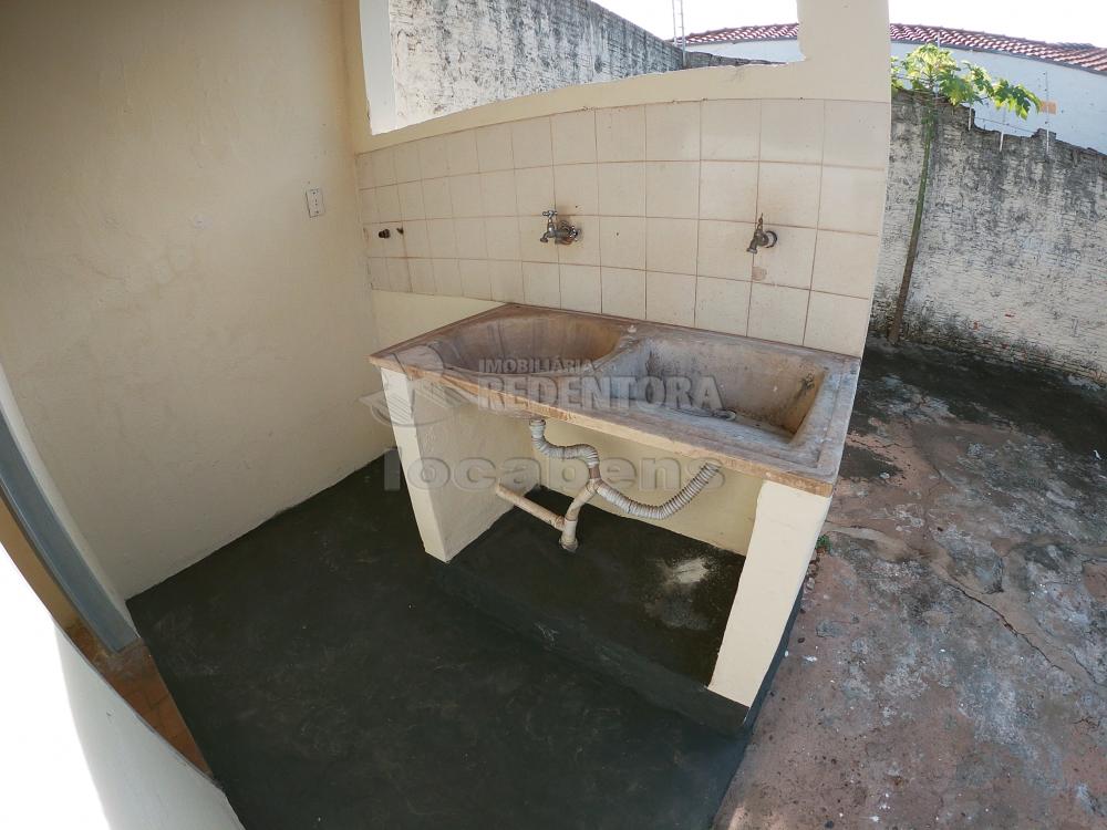 Alugar Casa / Padrão em São José do Rio Preto apenas R$ 950,00 - Foto 25