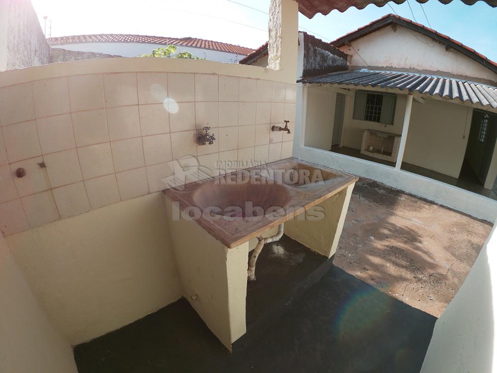 Alugar Casa / Padrão em São José do Rio Preto apenas R$ 950,00 - Foto 26