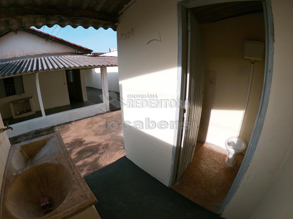 Alugar Casa / Padrão em São José do Rio Preto apenas R$ 950,00 - Foto 27