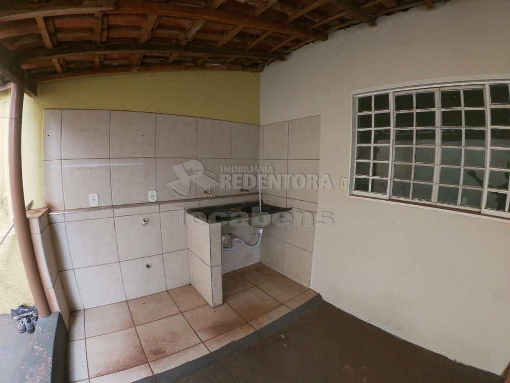 Alugar Casa / Padrão em São José do Rio Preto apenas R$ 800,00 - Foto 14