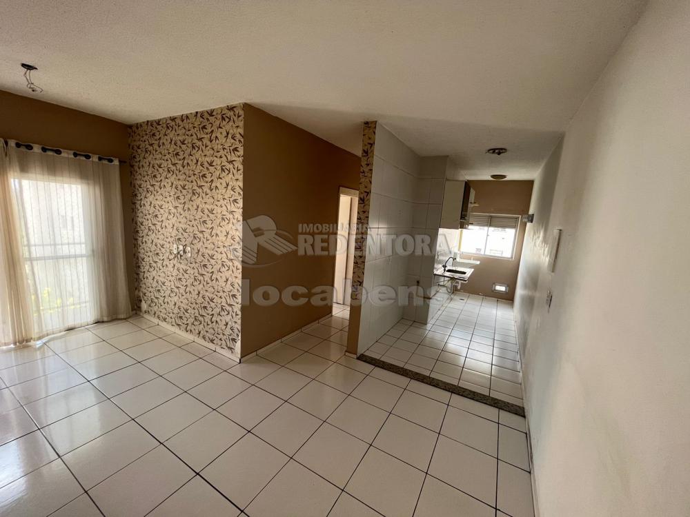 Alugar Apartamento / Padrão em São José do Rio Preto apenas R$ 950,00 - Foto 1