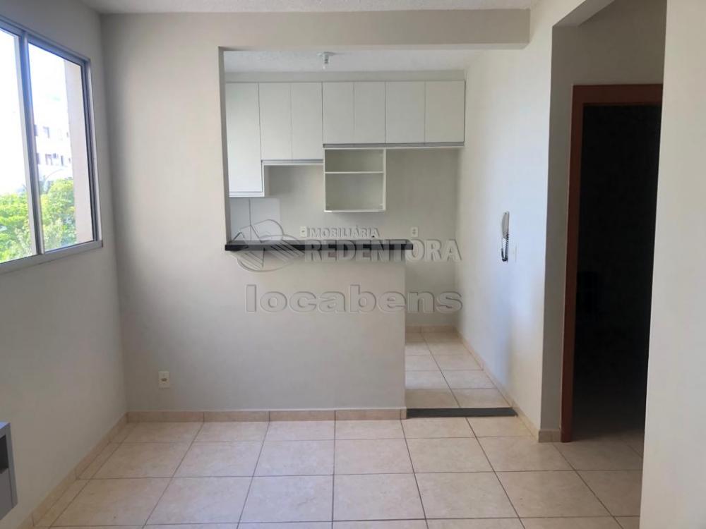 Alugar Apartamento / Padrão em São José do Rio Preto R$ 850,00 - Foto 3