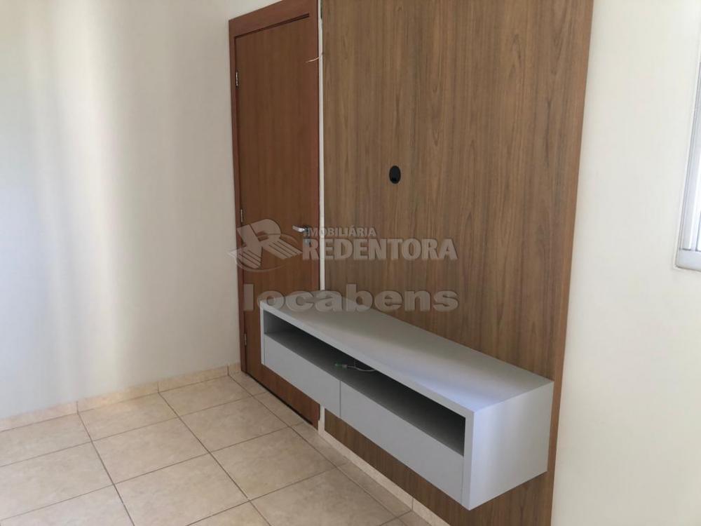 Alugar Apartamento / Padrão em São José do Rio Preto R$ 850,00 - Foto 9