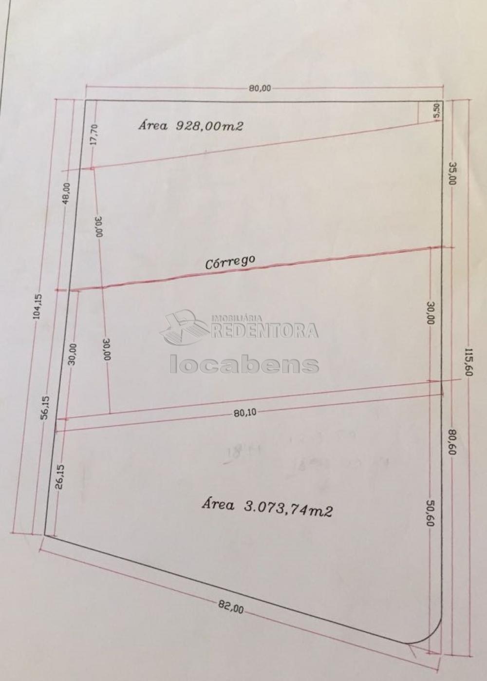 Comprar Terreno / Área em São José do Rio Preto R$ 3.500.000,00 - Foto 3