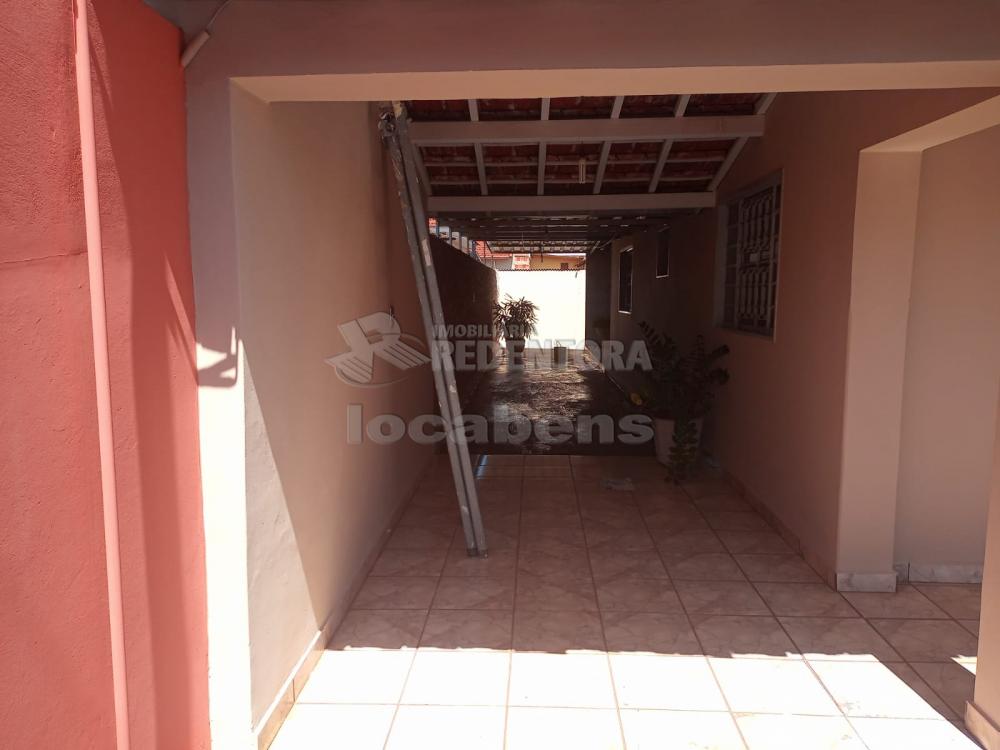 Alugar Casa / Padrão em São José do Rio Preto apenas R$ 1.300,00 - Foto 1