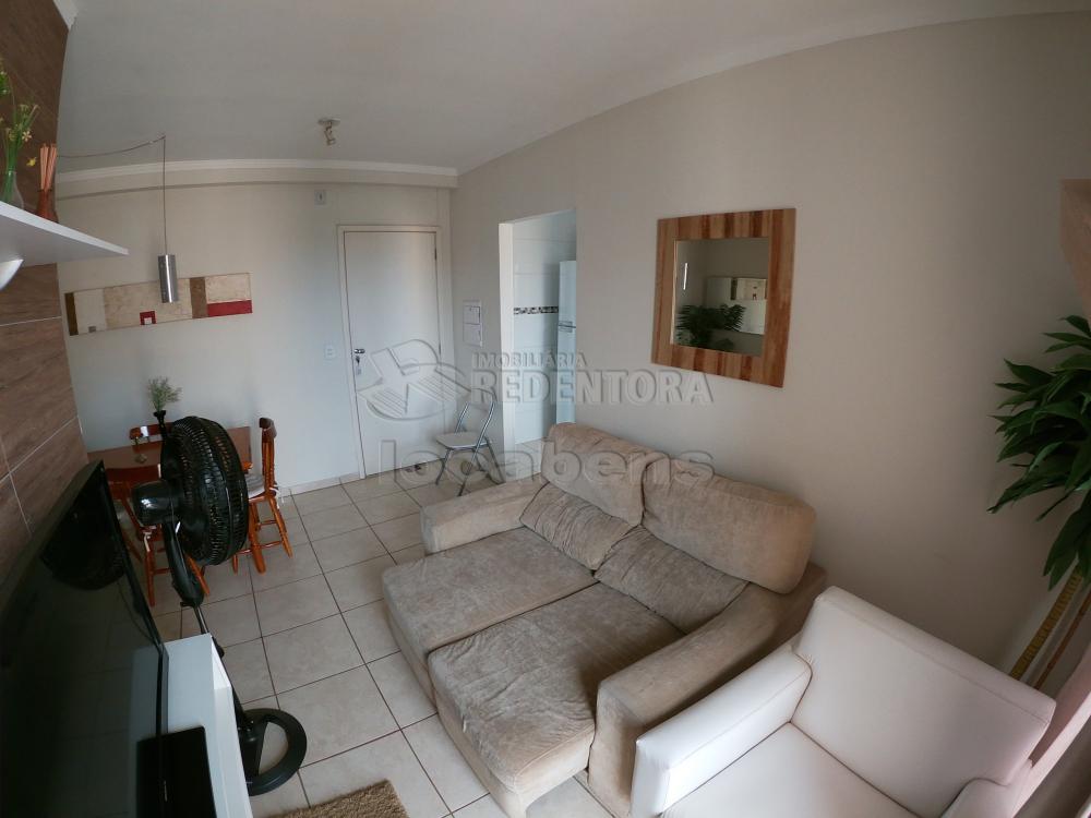 Alugar Apartamento / Padrão em São José do Rio Preto R$ 1.400,00 - Foto 3