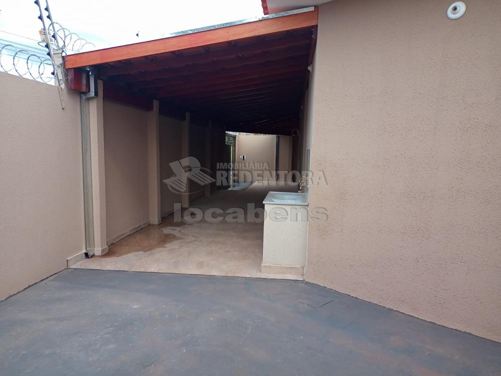 Alugar Casa / Padrão em São José do Rio Preto apenas R$ 1.500,00 - Foto 4