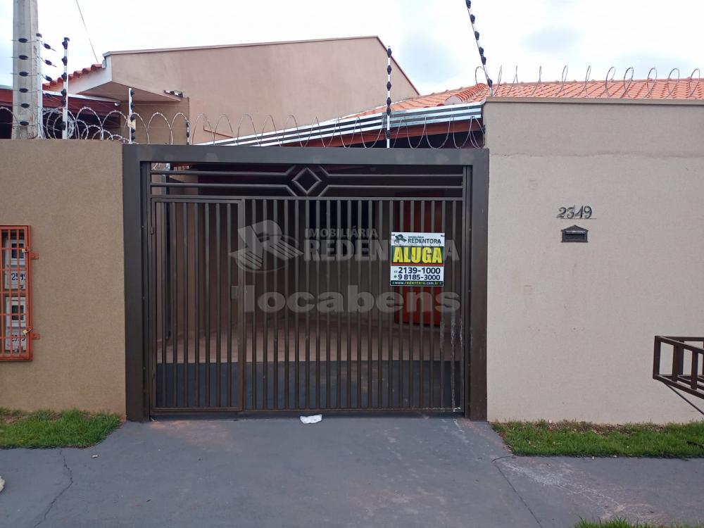 Alugar Casa / Padrão em São José do Rio Preto apenas R$ 1.500,00 - Foto 14