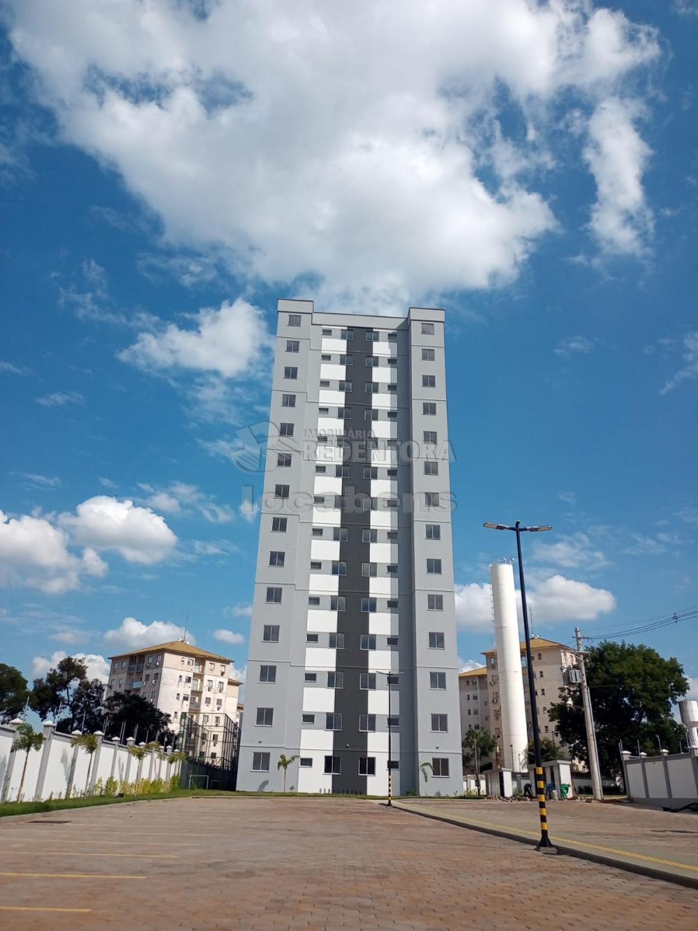 Alugar Apartamento / Padrão em São José do Rio Preto apenas R$ 1.000,00 - Foto 2