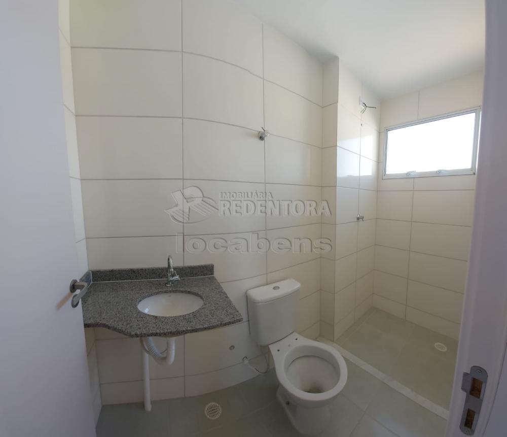 Alugar Apartamento / Padrão em São José do Rio Preto R$ 1.000,00 - Foto 8