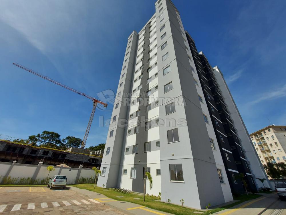 Alugar Apartamento / Padrão em São José do Rio Preto R$ 1.000,00 - Foto 3