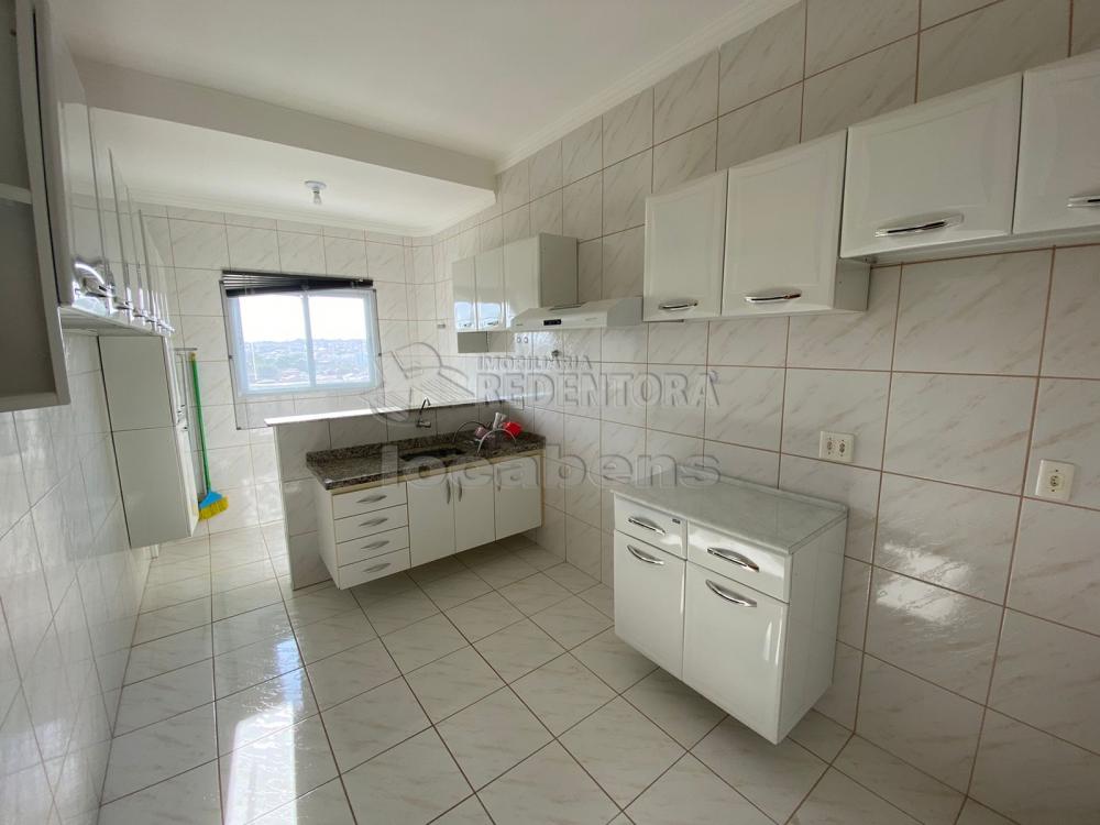 Alugar Apartamento / Padrão em São José do Rio Preto apenas R$ 1.200,00 - Foto 5