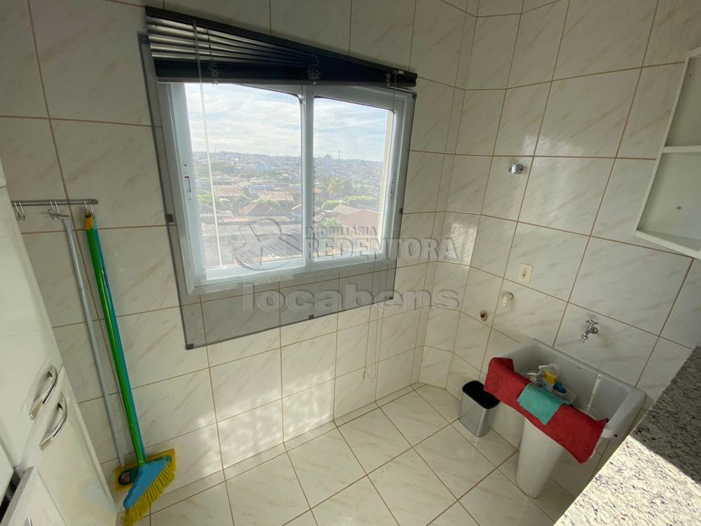 Alugar Apartamento / Padrão em São José do Rio Preto R$ 1.200,00 - Foto 10