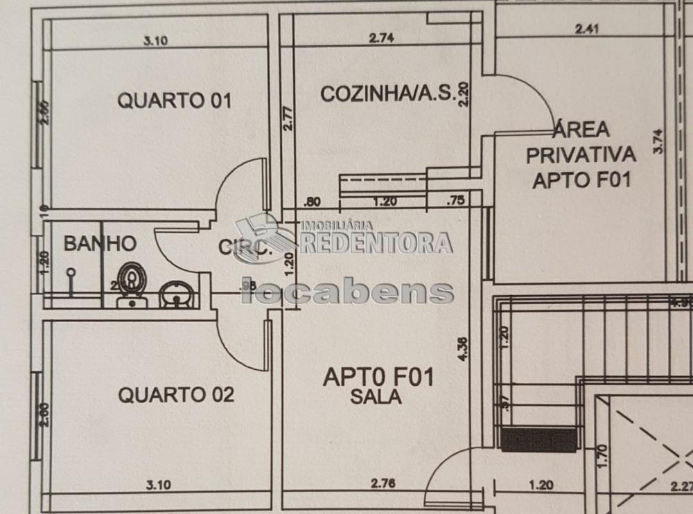 Comprar Apartamento / Padrão em São José do Rio Preto apenas R$ 140.000,00 - Foto 31