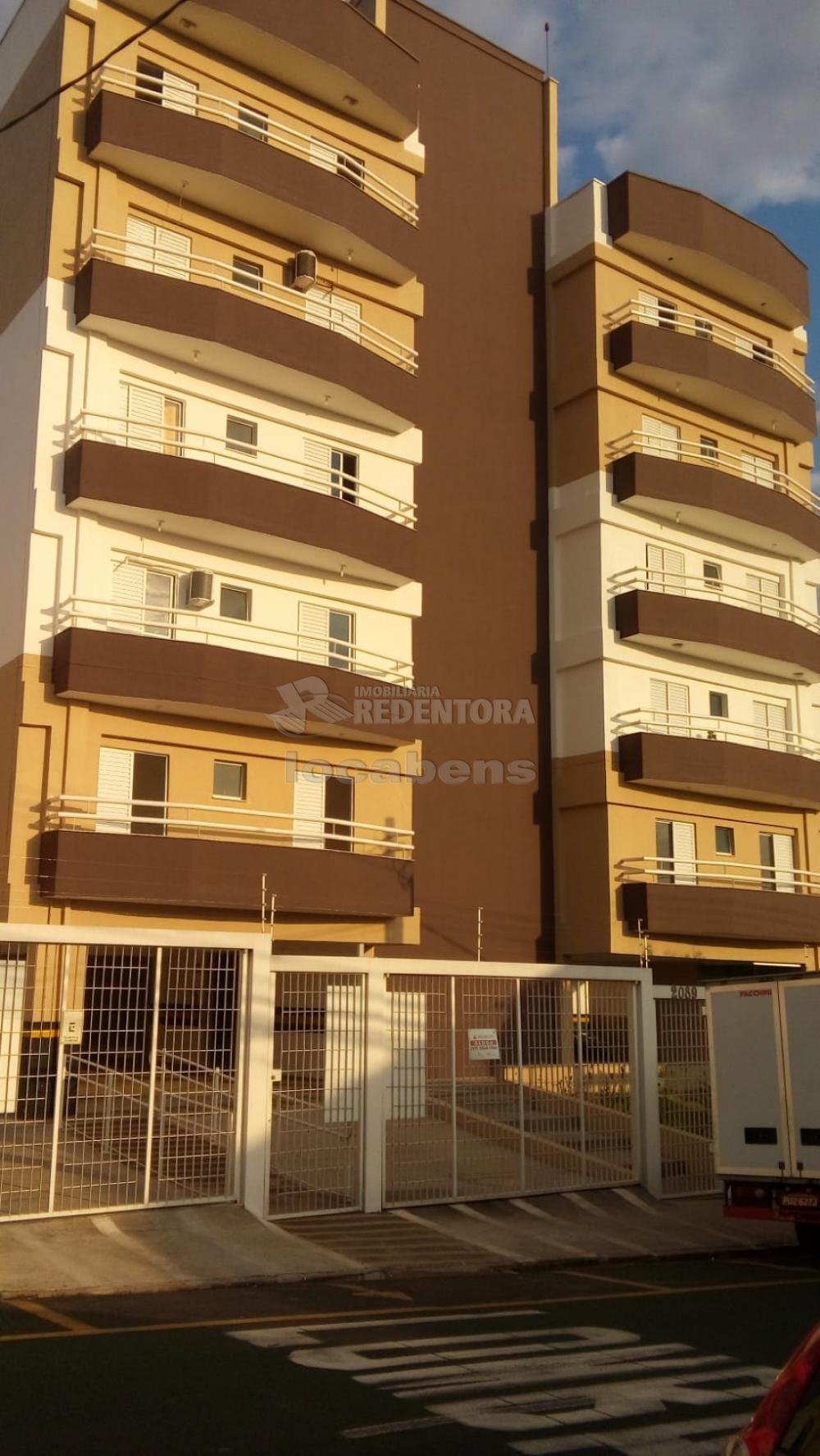 Alugar Apartamento / Padrão em São José do Rio Preto apenas R$ 1.000,00 - Foto 1