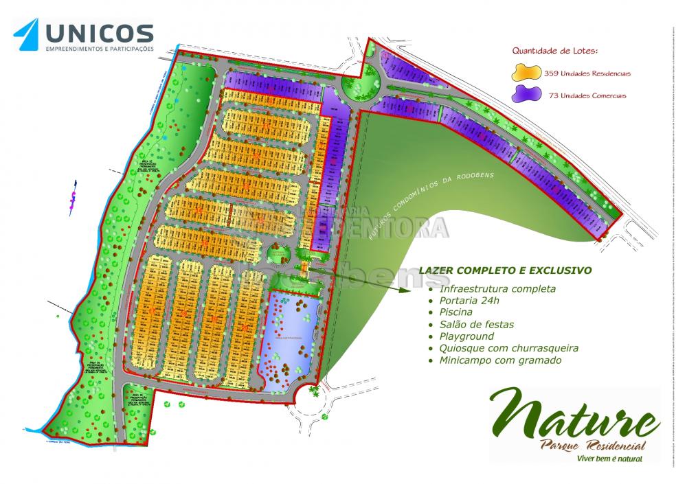 Comprar Terreno / Condomínio em São José do Rio Preto R$ 119.600,00 - Foto 2