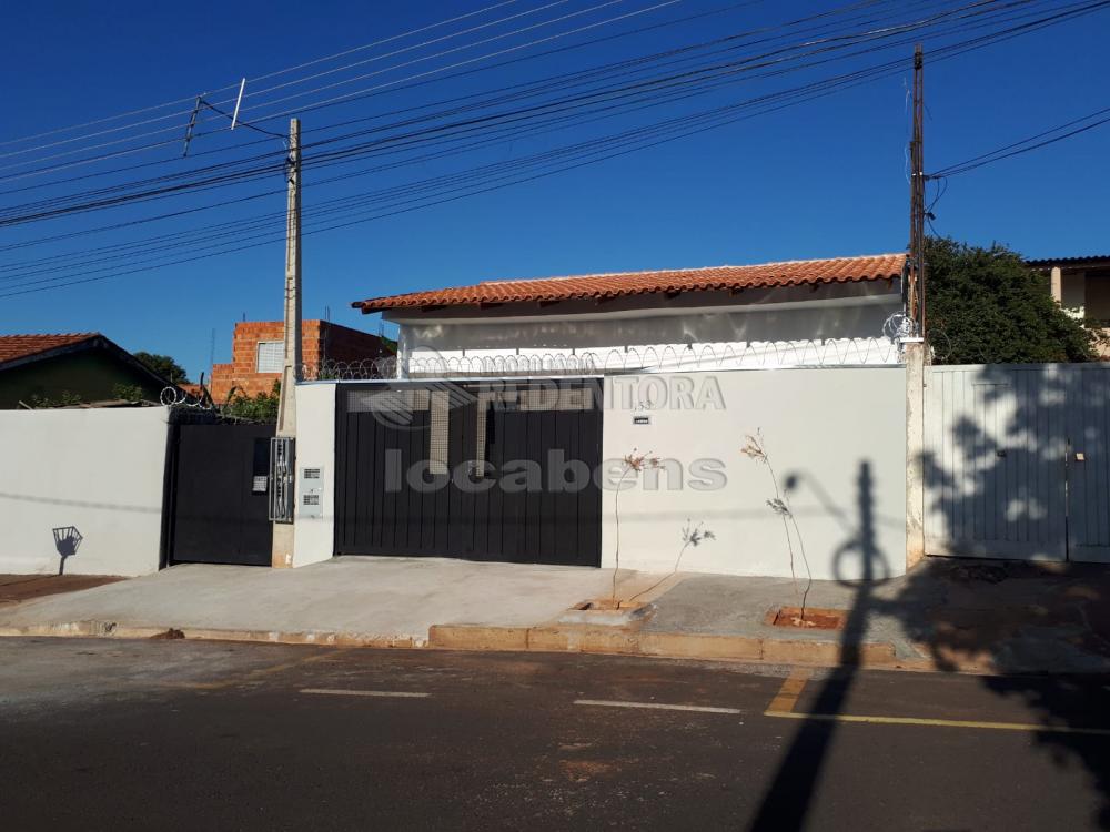 Alugar Casa / Padrão em São José do Rio Preto apenas R$ 1.100,00 - Foto 2