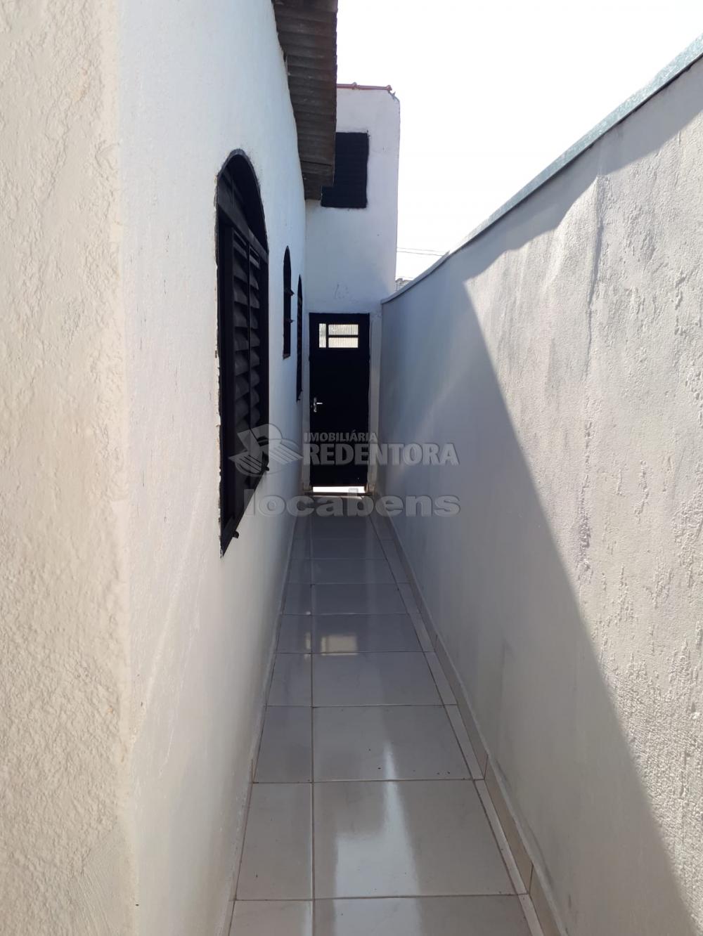 Alugar Casa / Padrão em São José do Rio Preto apenas R$ 1.100,00 - Foto 7