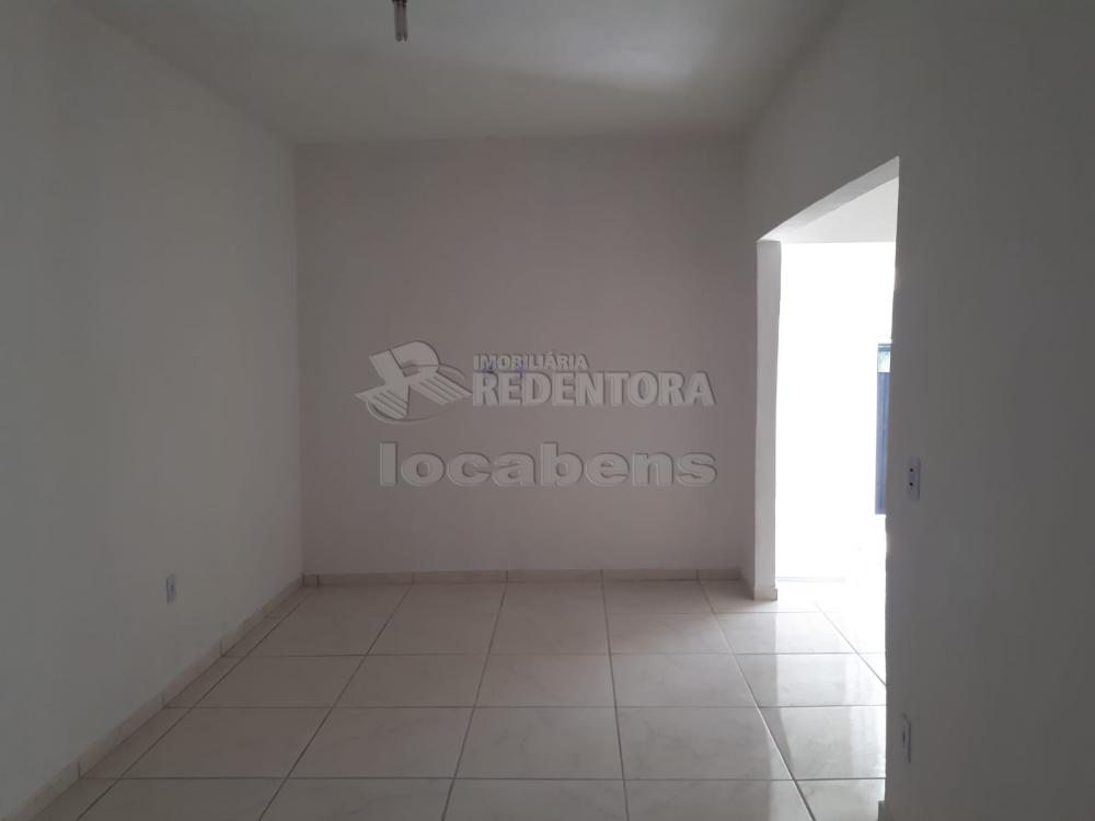 Alugar Casa / Padrão em São José do Rio Preto apenas R$ 1.100,00 - Foto 14