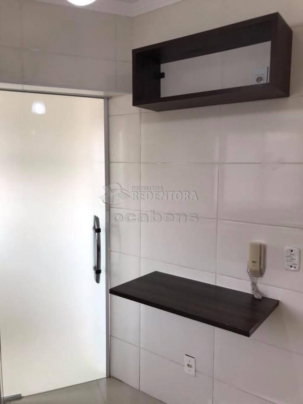 Alugar Apartamento / Padrão em São José do Rio Preto apenas R$ 1.200,00 - Foto 3