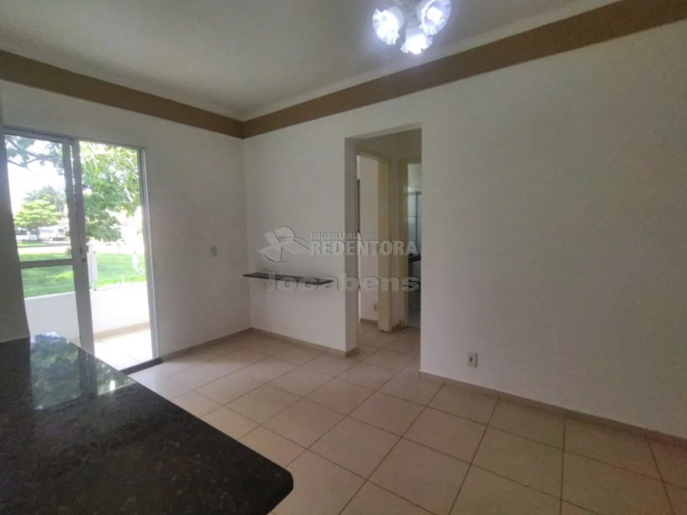 Alugar Apartamento / Padrão em São José do Rio Preto R$ 1.100,00 - Foto 3