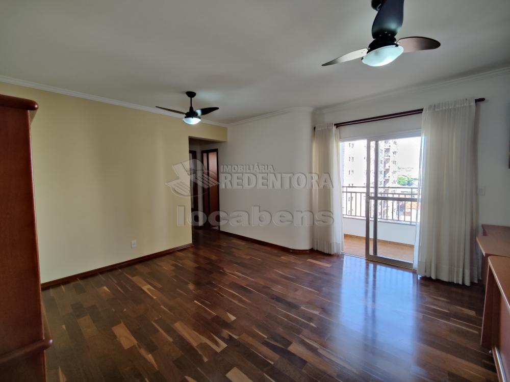 Alugar Apartamento / Padrão em São José do Rio Preto R$ 1.300,00 - Foto 3