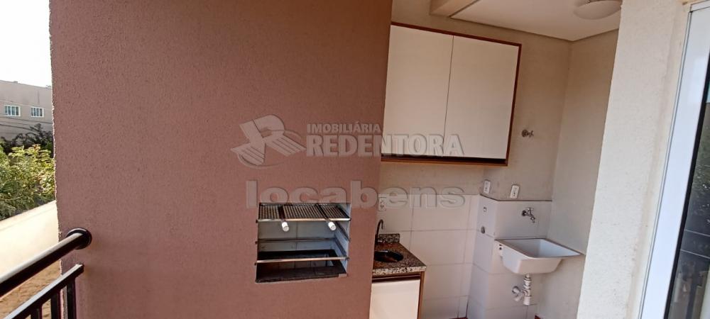 Alugar Apartamento / Padrão em São José do Rio Preto apenas R$ 1.500,00 - Foto 17