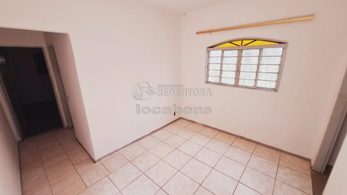 Alugar Casa / Padrão em São José do Rio Preto apenas R$ 900,00 - Foto 2