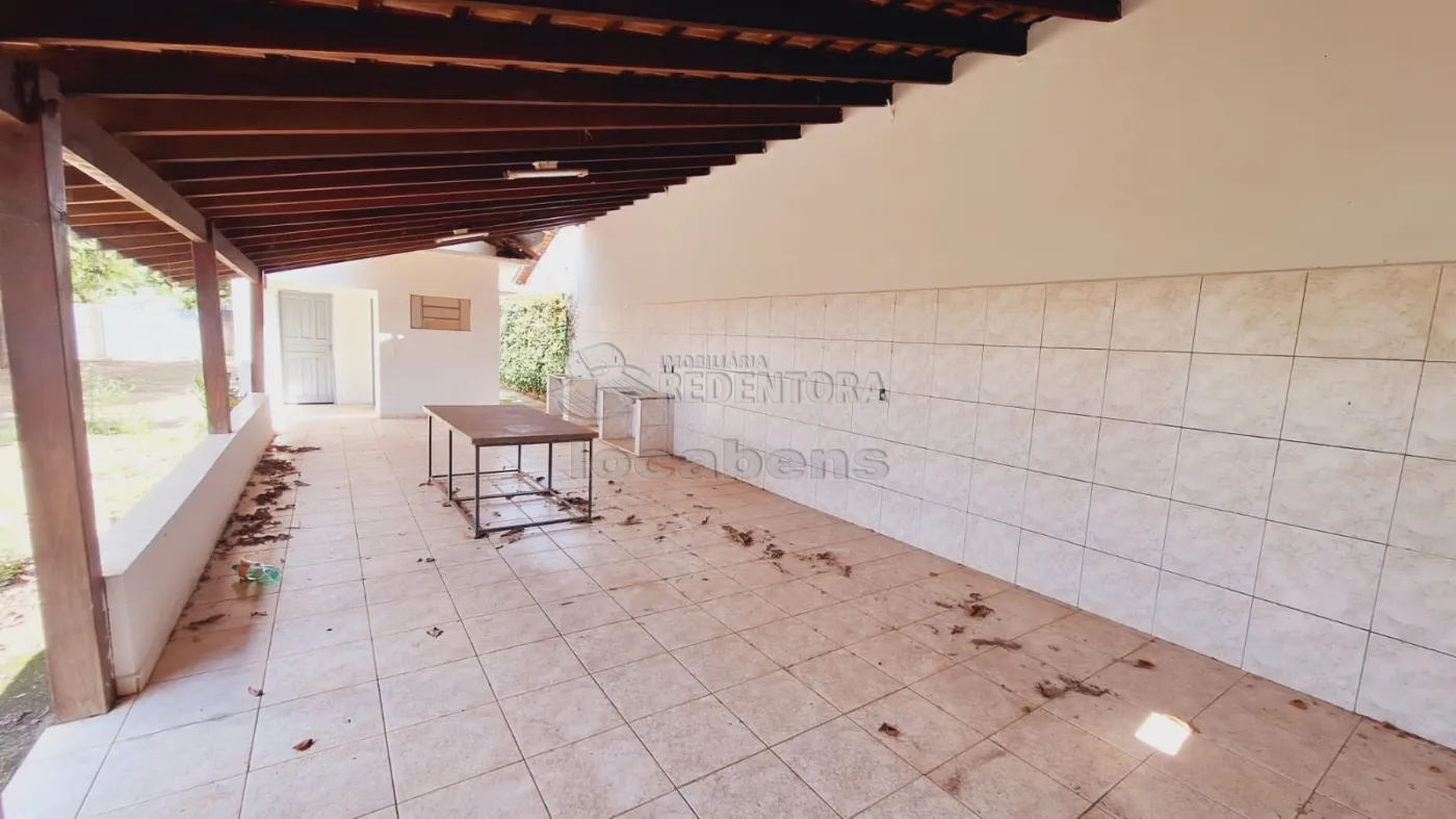 Alugar Casa / Padrão em São José do Rio Preto apenas R$ 900,00 - Foto 22