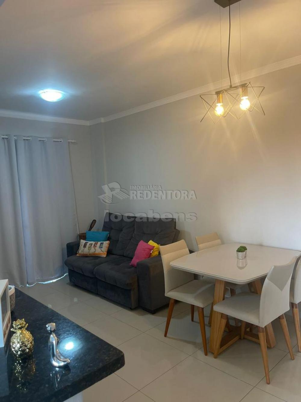 Alugar Apartamento / Padrão em São José do Rio Preto apenas R$ 1.300,00 - Foto 1